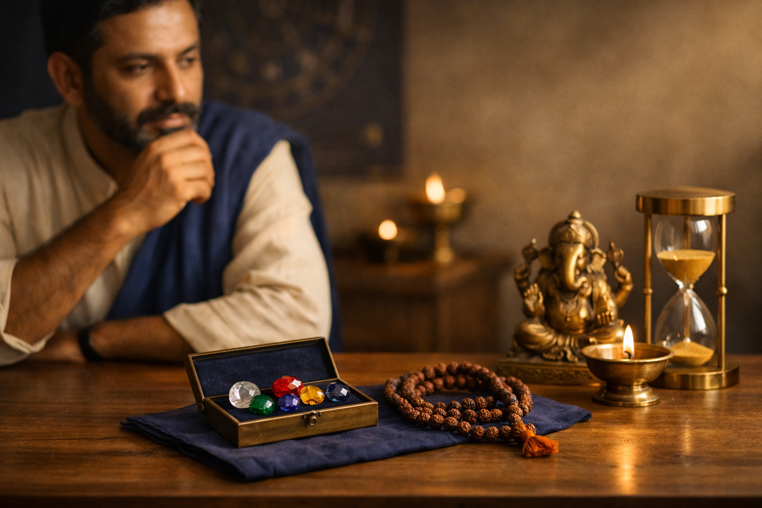 KP Astrology Remedies: Do Gemstones and Mantras Really Work?